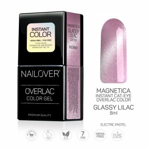 Magnetica Cat Eye Glassy Lilac 8 ml