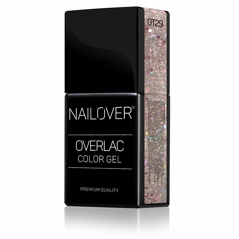 Jewel New Pearl Overlac Collection 15 ml