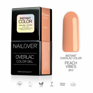 Overlac 8 ml Peach Vibes