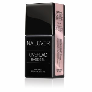Instant Builder Gel Jelly Pink