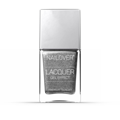 Lacquer Glittered Colors – Smalti Effetto Gel Glitterati - immagine 2