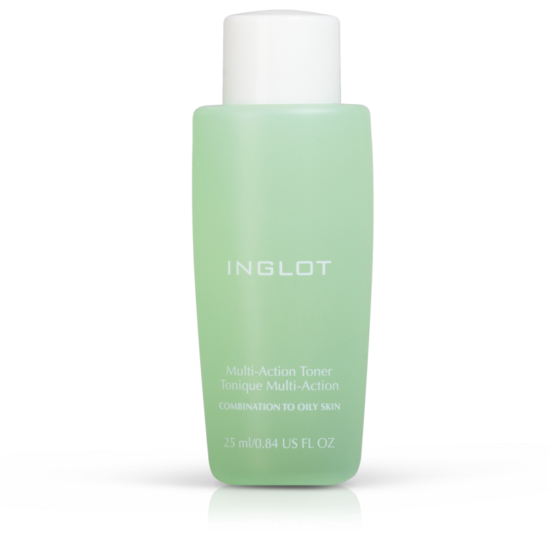 Inglot Multi-Action Toner Combination to Oily Skin 25 ml