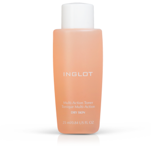 Inglot Multi-Action Toner Dry Skin 25 ml