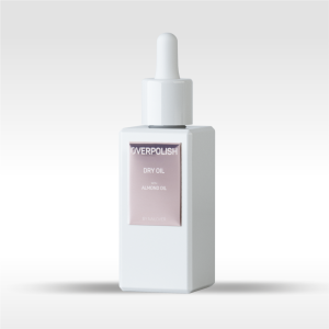 Dry Oil – Olio Secco Idratante con Olio di Mandorla 40 ml – Overpolish Spa