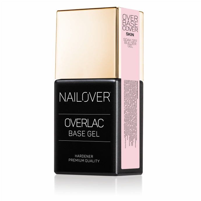 Overbase Soak Off Builder Gel in Bottiglia 15 ml - immagine 3