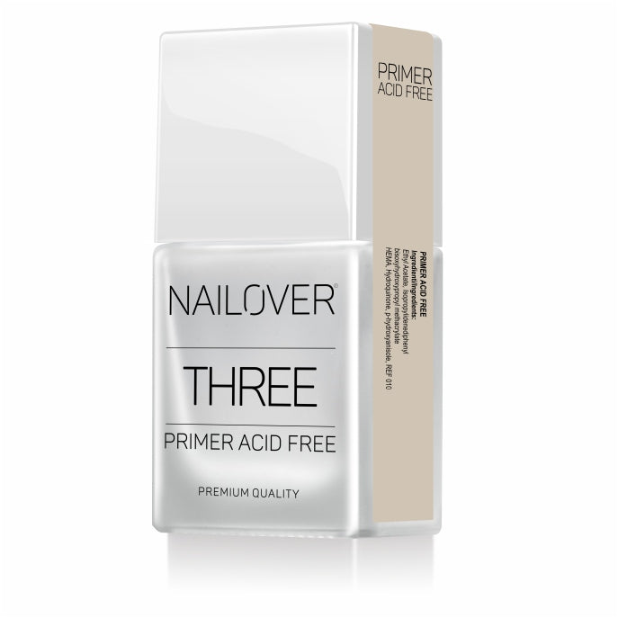 Primer Three Acid Free – Primer non Acido 15 ml