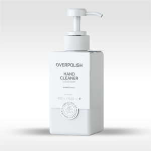 Sapone Liquido Idratante con Estratto di Bambù 450 ml – Overpolish Spa