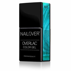 Overlac BL – Gel Semipermanente Linea Blu 15 ml
