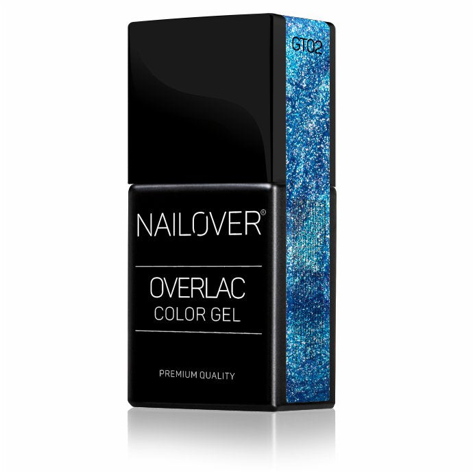 Gel Semipermanente Glitter – Linea GT - immagine 2