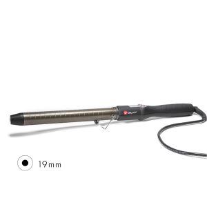 Upgrade Titanium Pro Create ferro professionale 19 mm