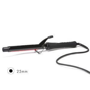 Upgrade Infracurl Ferro Professionale 25mm