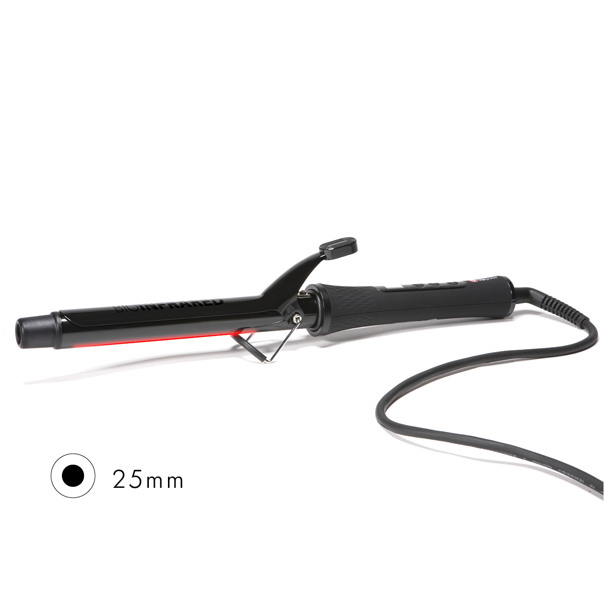 Upgrade Infracurl Ferro Professionale 25mm