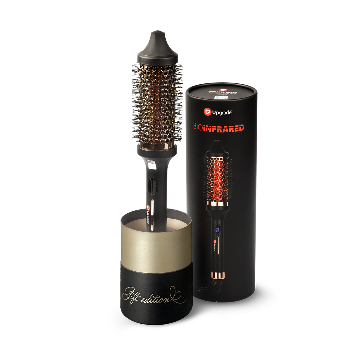Upgrade InfraredBrush Termospazzola Bio-infrared - foto 3