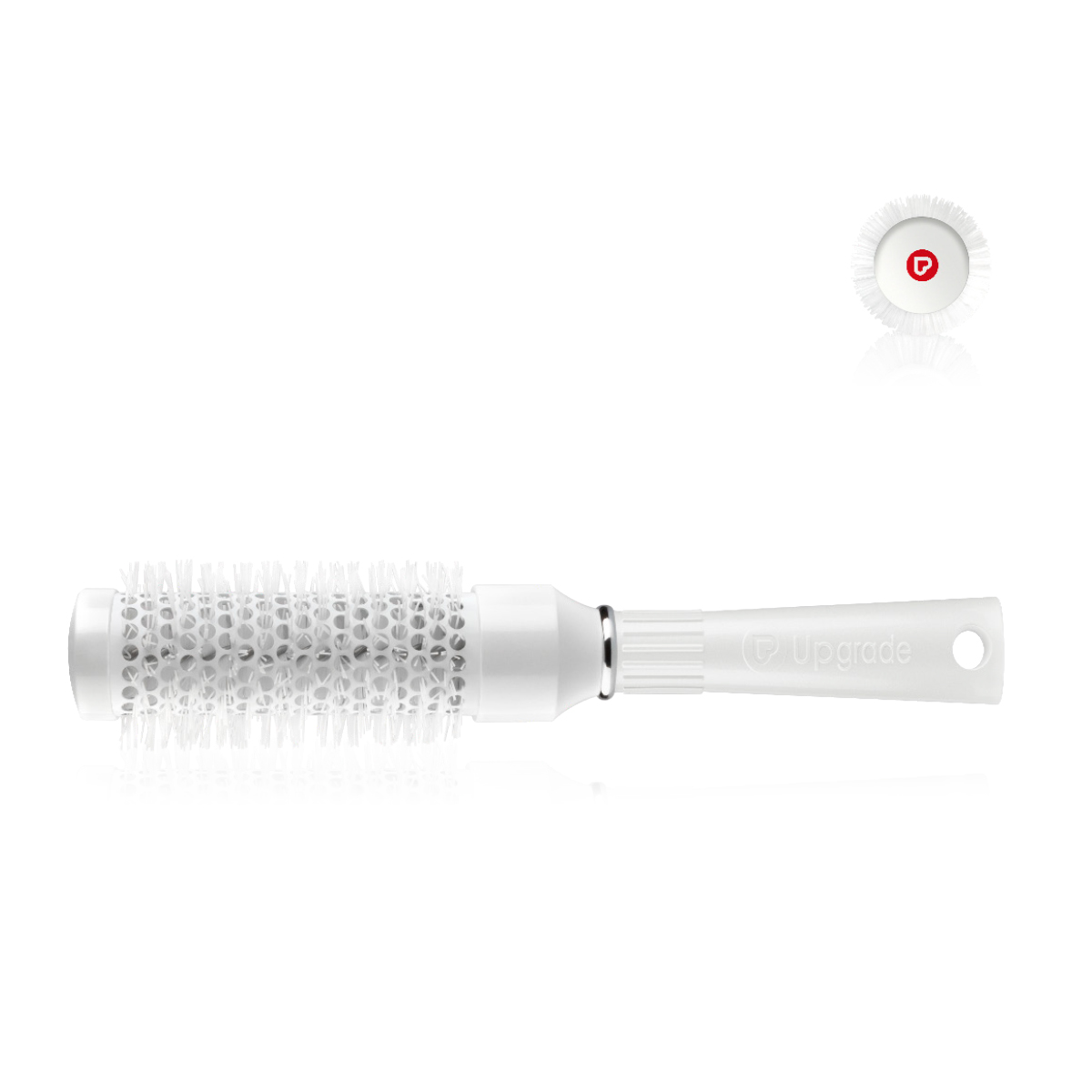 Upgrade Spazzola Termica Nano Silver Ion 33 mm