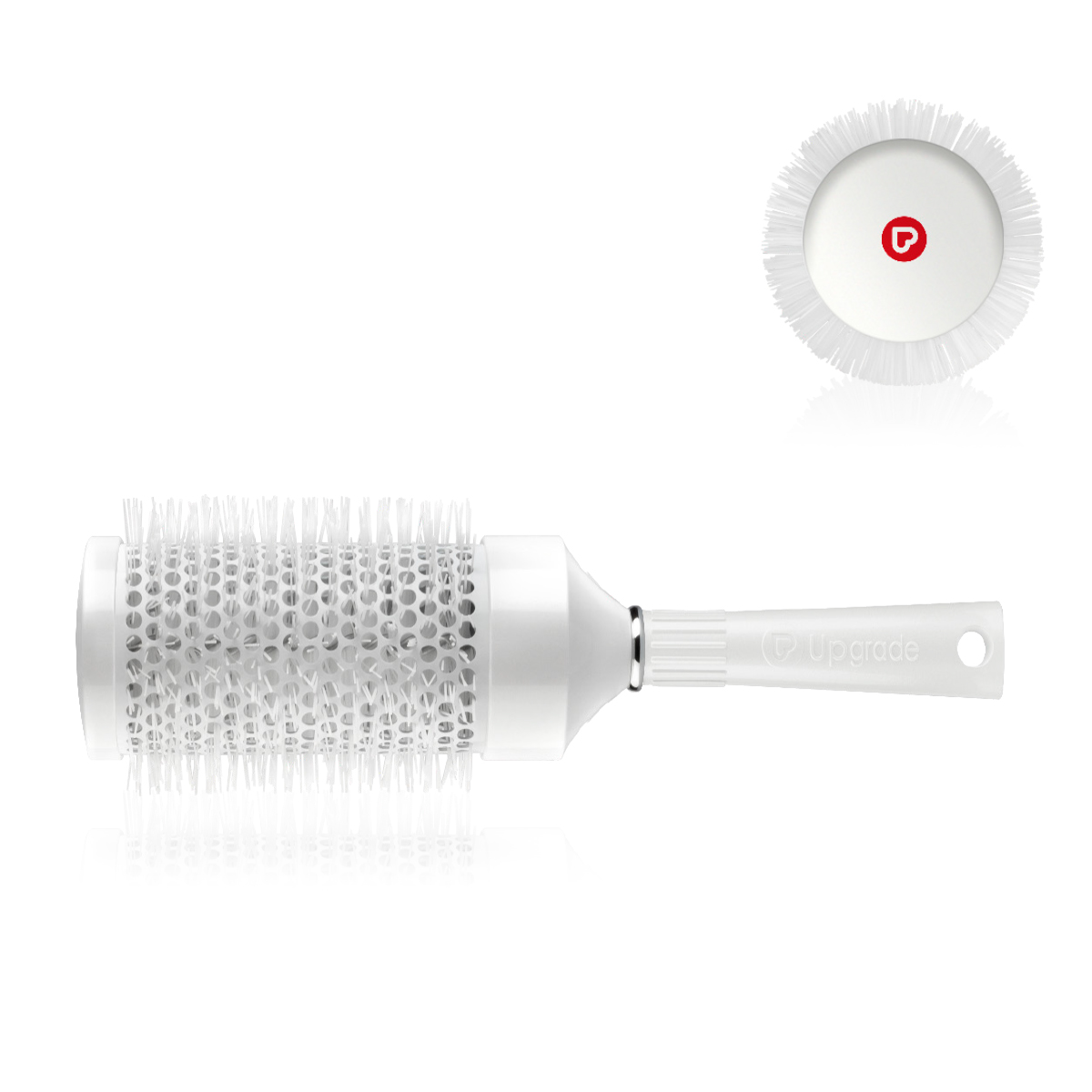 Upgrade Spazzola Termica Nano Silver Ion 65 mm