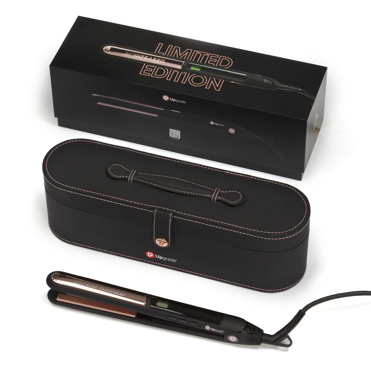 Upgrade INFRARED SLIM LIMITED EDITION piastra professionale Bio-infrared - limited edition - foto 2