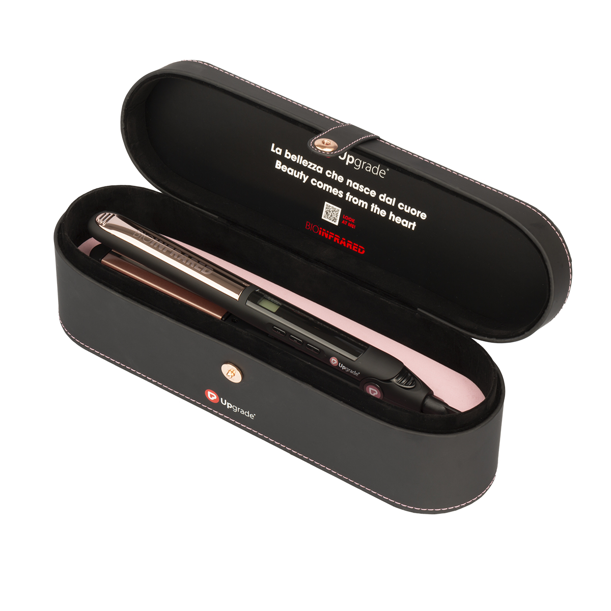 Upgrade INFRARED SLIM LIMITED EDITION piastra professionale Bio-infrared - limited edition - foto 3
